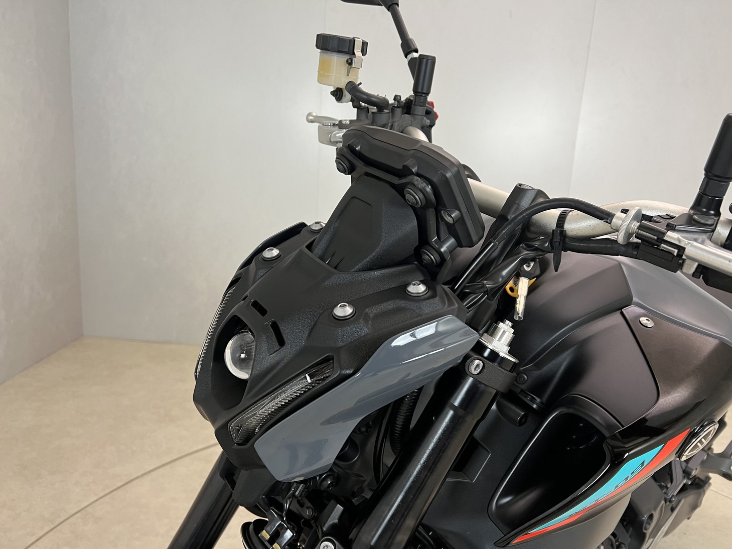 YAMAHA - MT 09 ABS