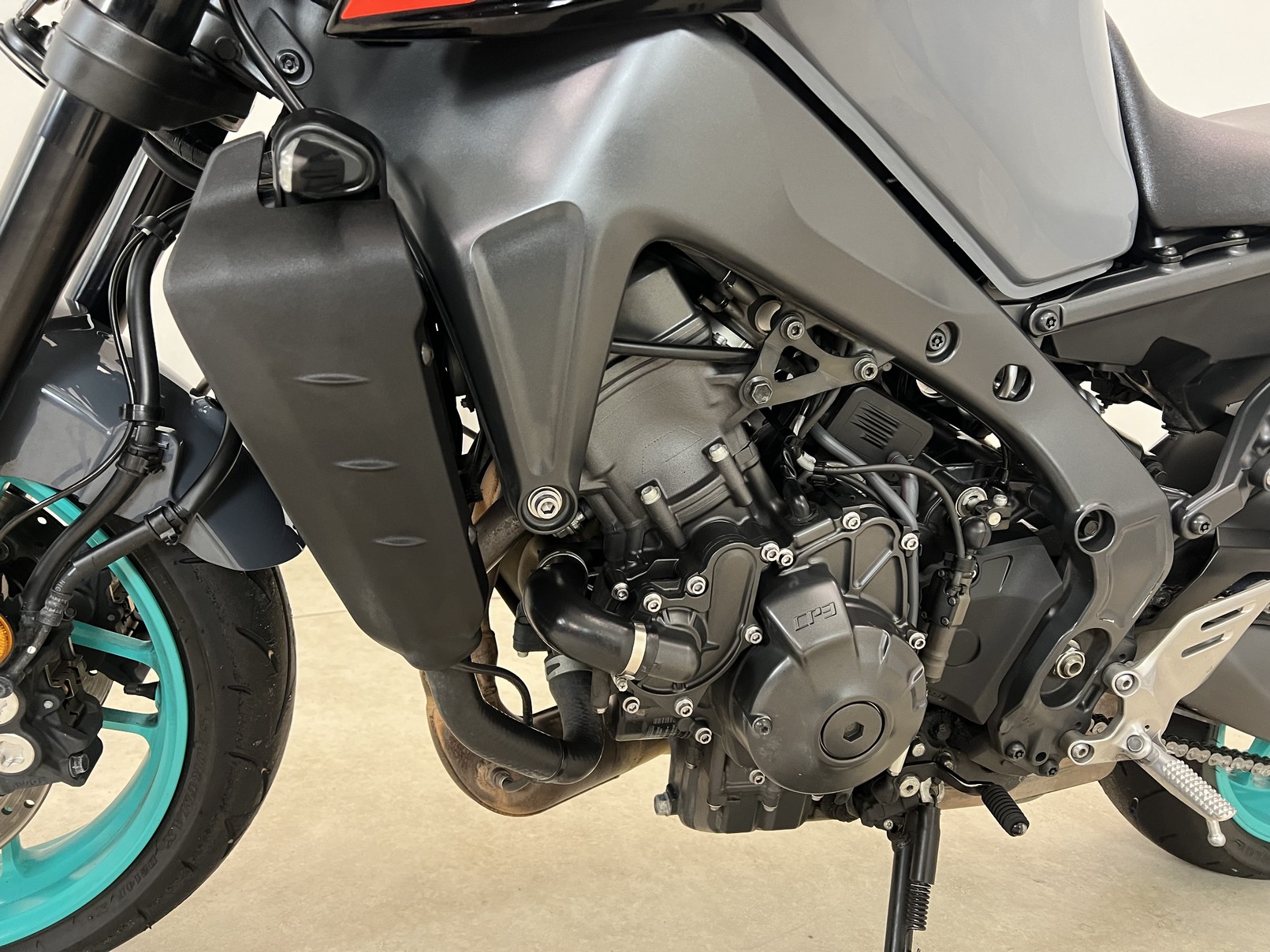 YAMAHA - MT 09 ABS