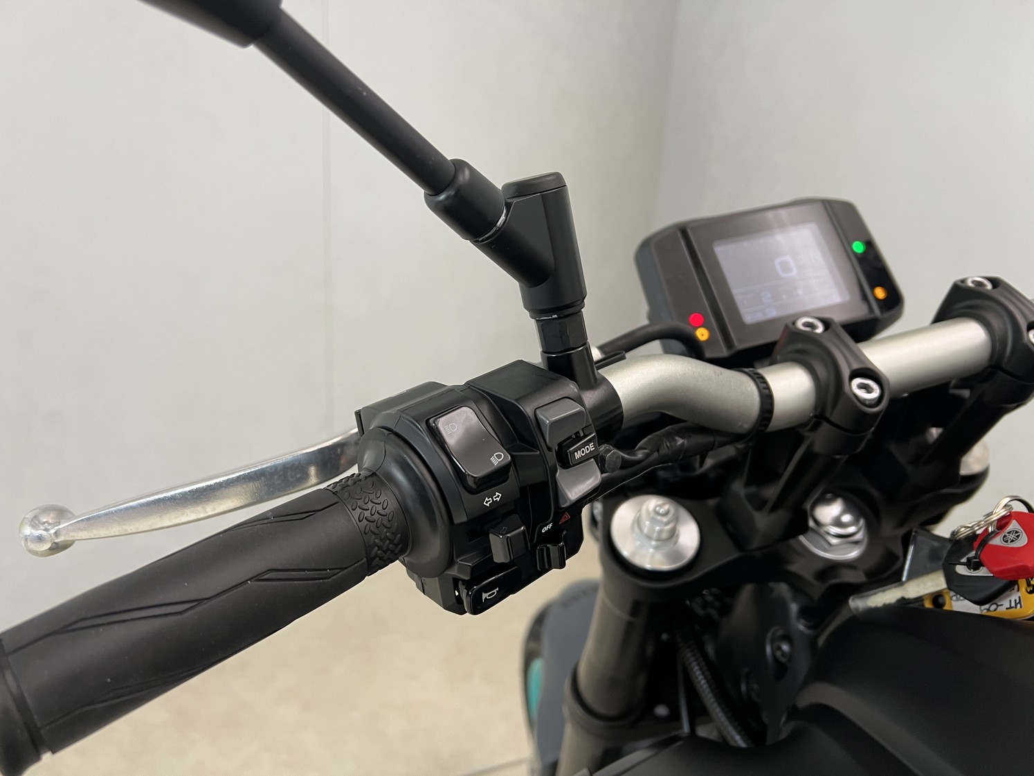 YAMAHA - MT 09 ABS