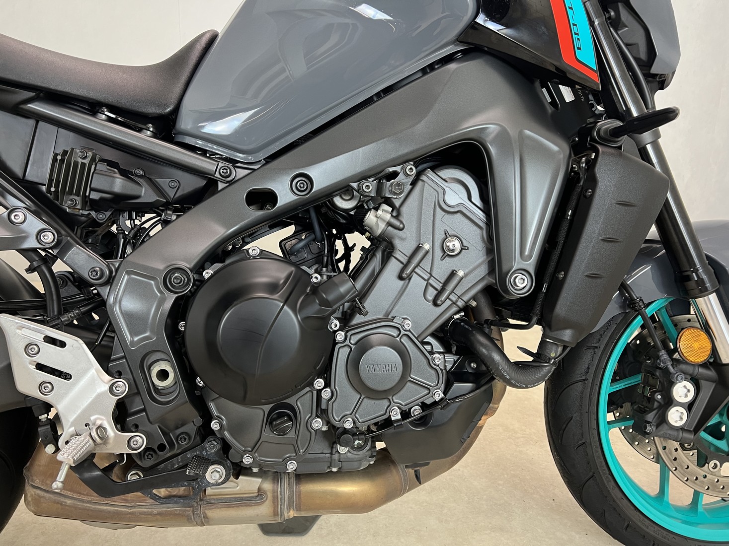 YAMAHA - MT 09 ABS
