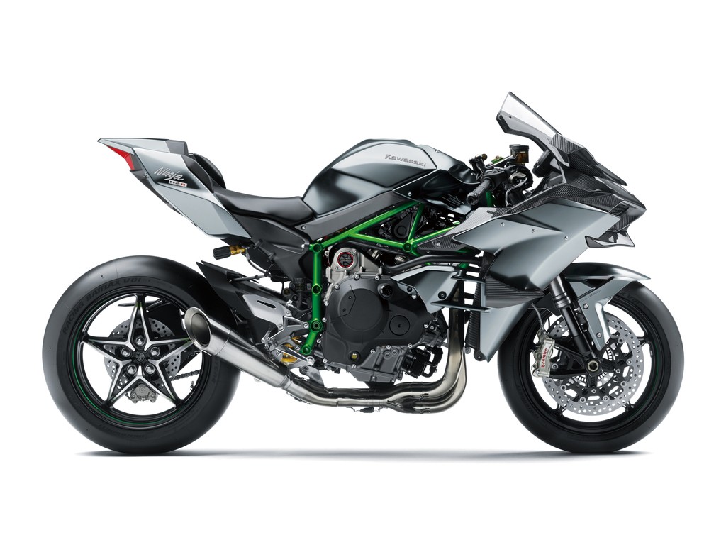 KAWASAKI - NINJA H2R