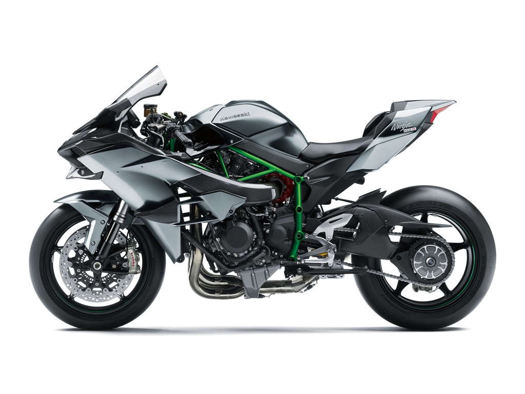 KAWASAKI - NINJA H2R