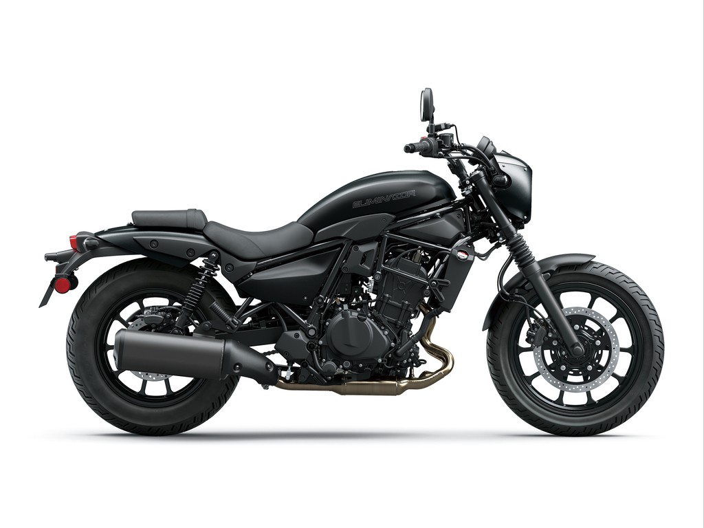 KAWASAKI - ELIMINATOR 500 SE
