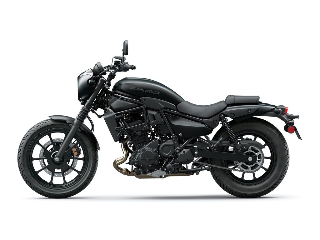 KAWASAKI - ELIMINATOR 500 SE