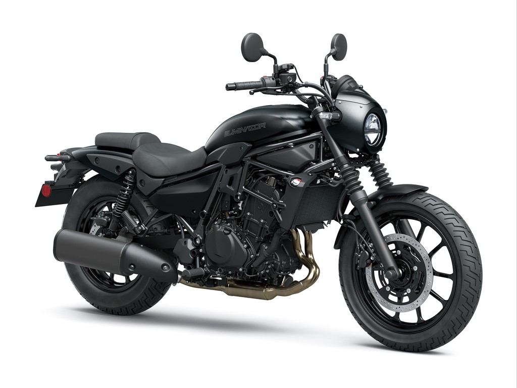 KAWASAKI - ELIMINATOR 500 SE