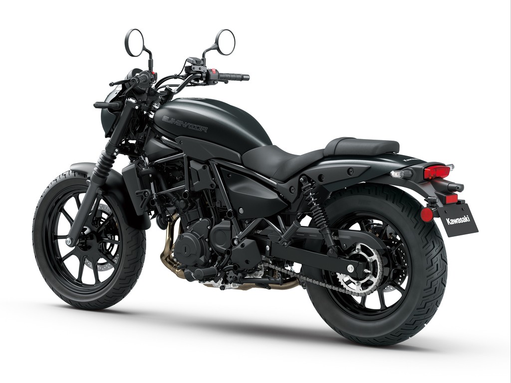 KAWASAKI - ELIMINATOR 500 SE