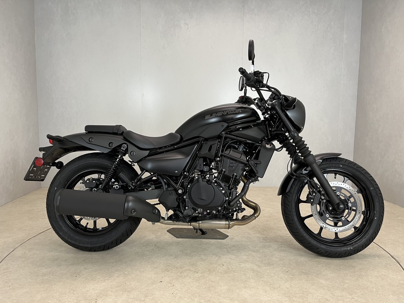 KAWASAKI - ELIMINATOR 500 SE