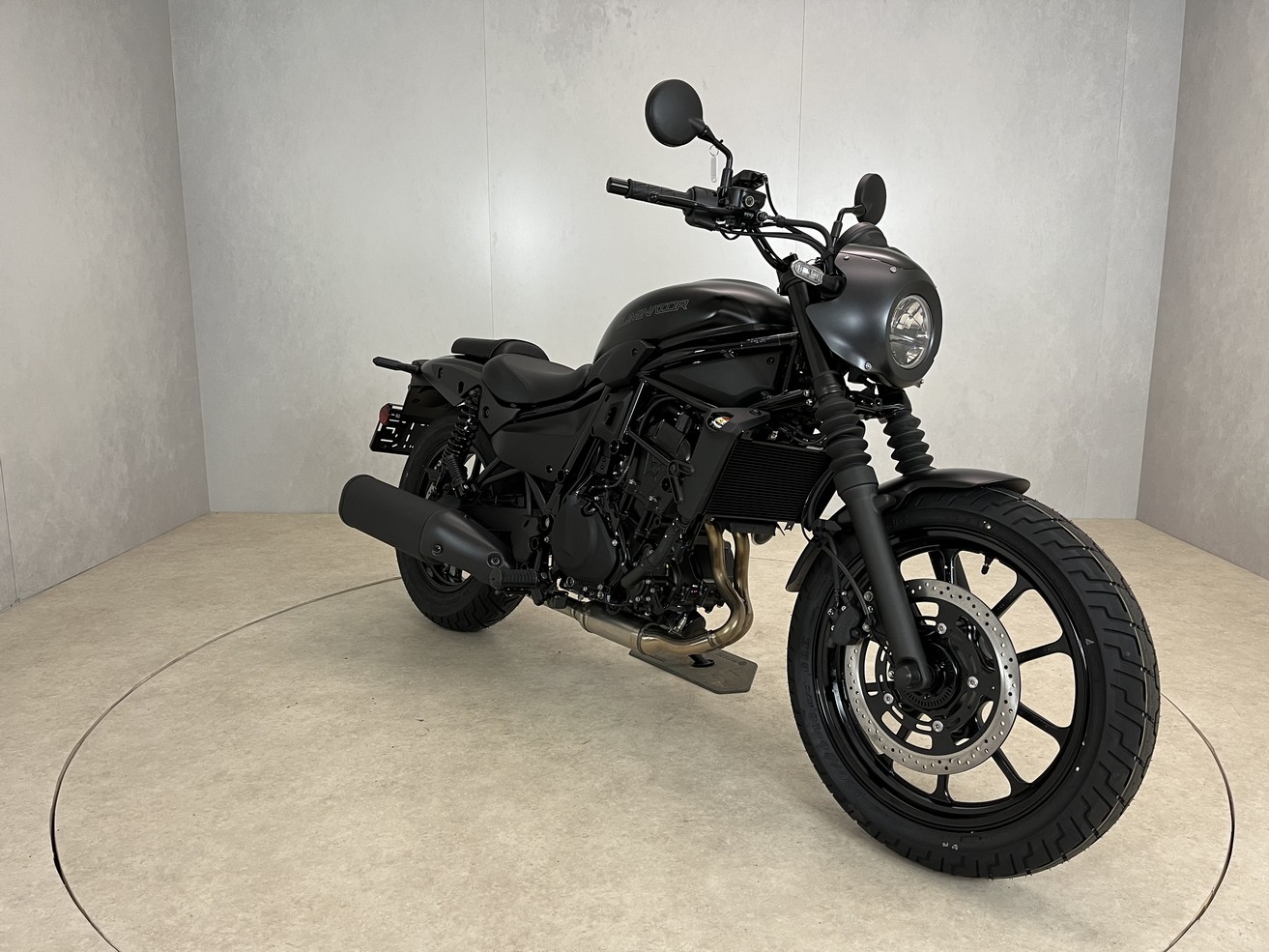 KAWASAKI - ELIMINATOR 500 SE