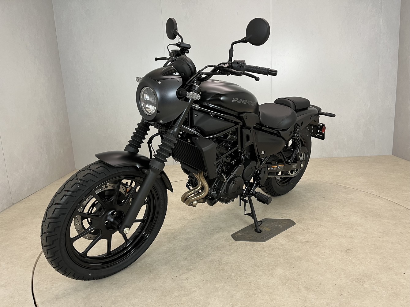 KAWASAKI - ELIMINATOR 500 SE