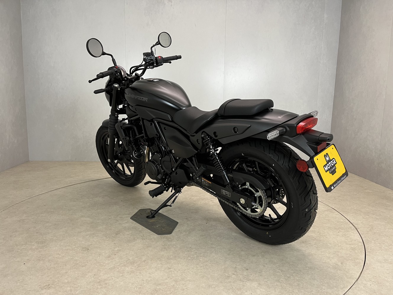 KAWASAKI - ELIMINATOR 500 SE