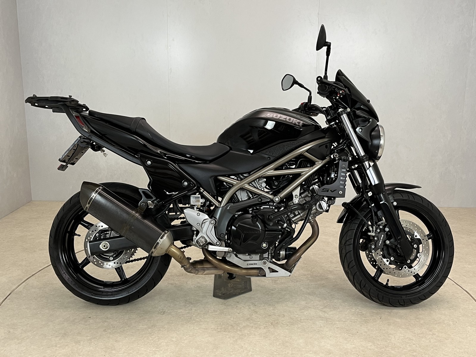 SUZUKI - SV 650 ABS 35 KW