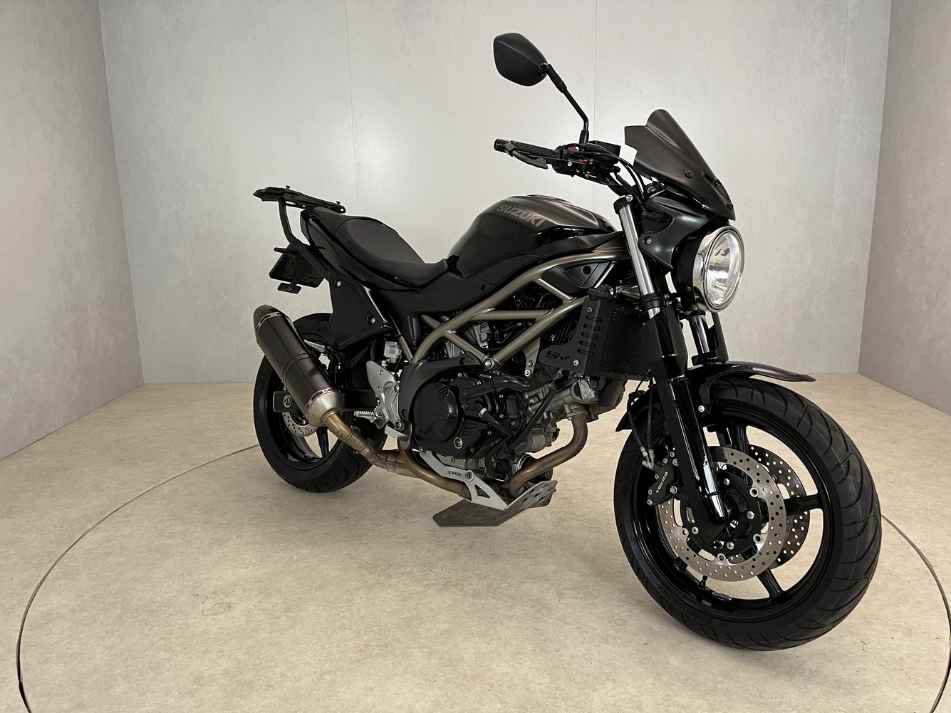 SUZUKI - SV 650 ABS 35 KW