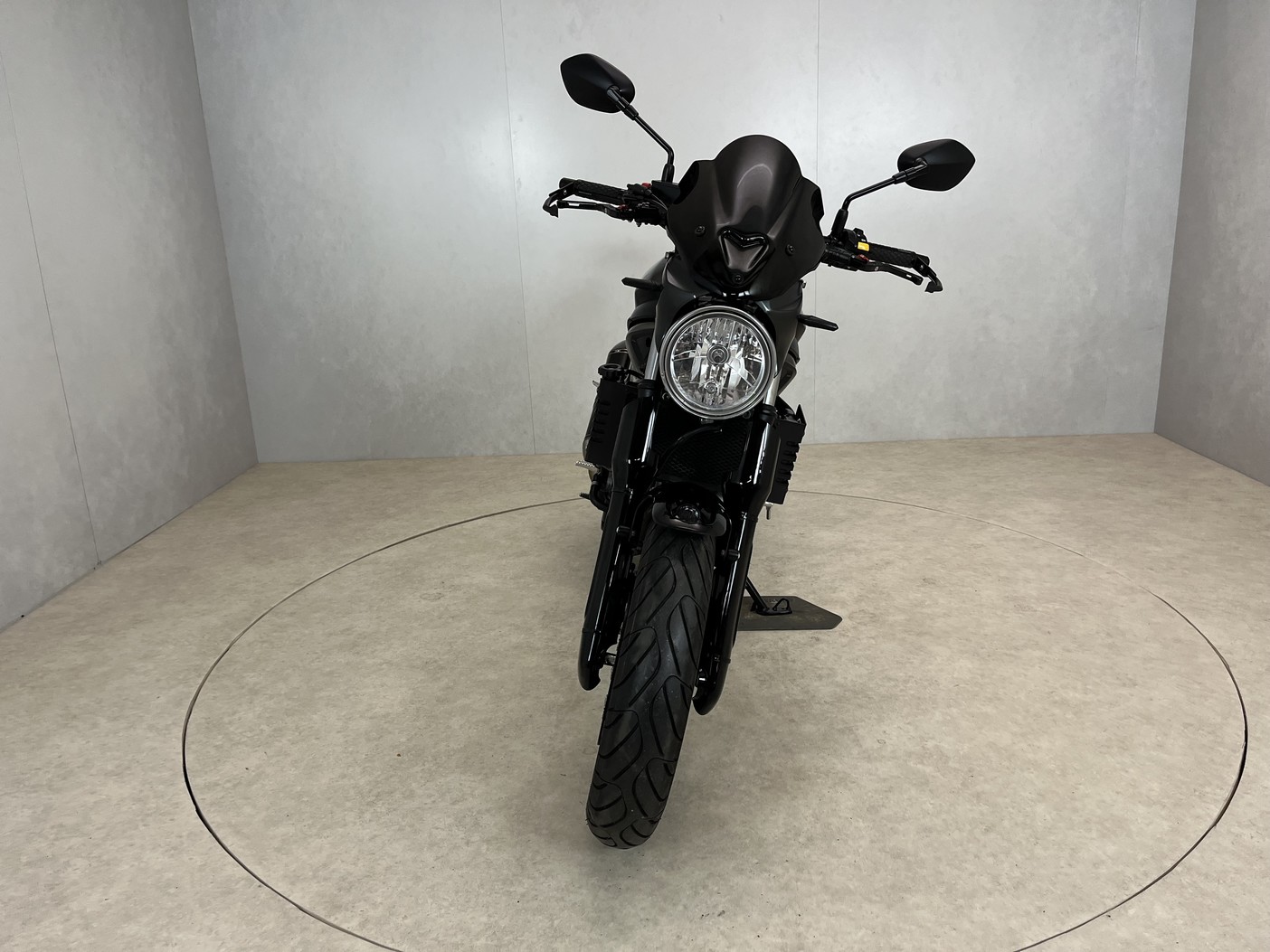 SUZUKI - SV 650 ABS 35 KW