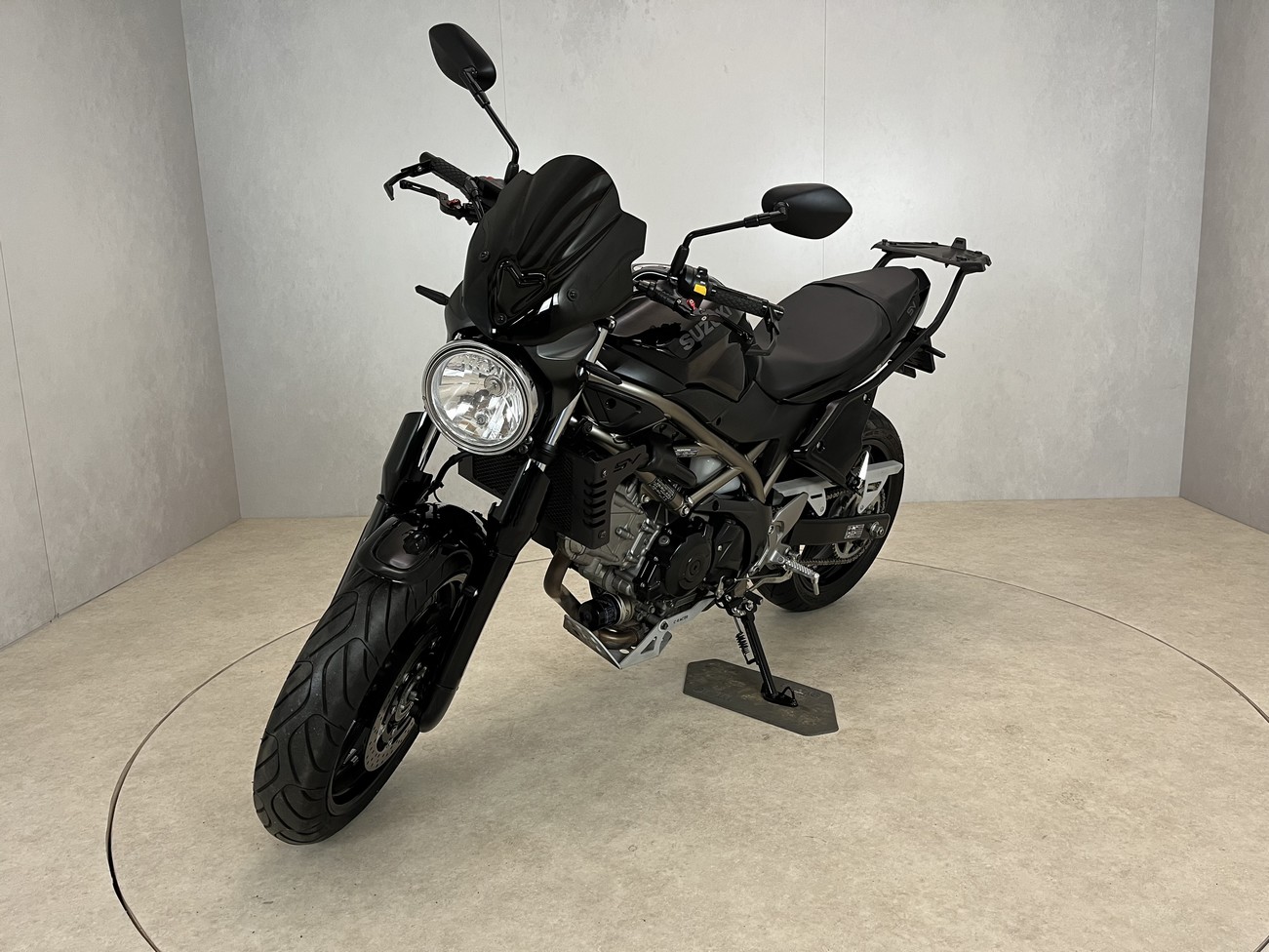SUZUKI - SV 650 ABS 35 KW