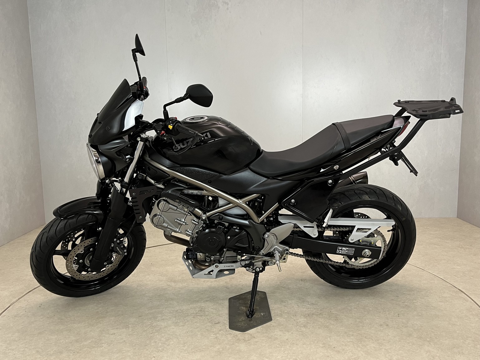 SUZUKI - SV 650 ABS 35 KW