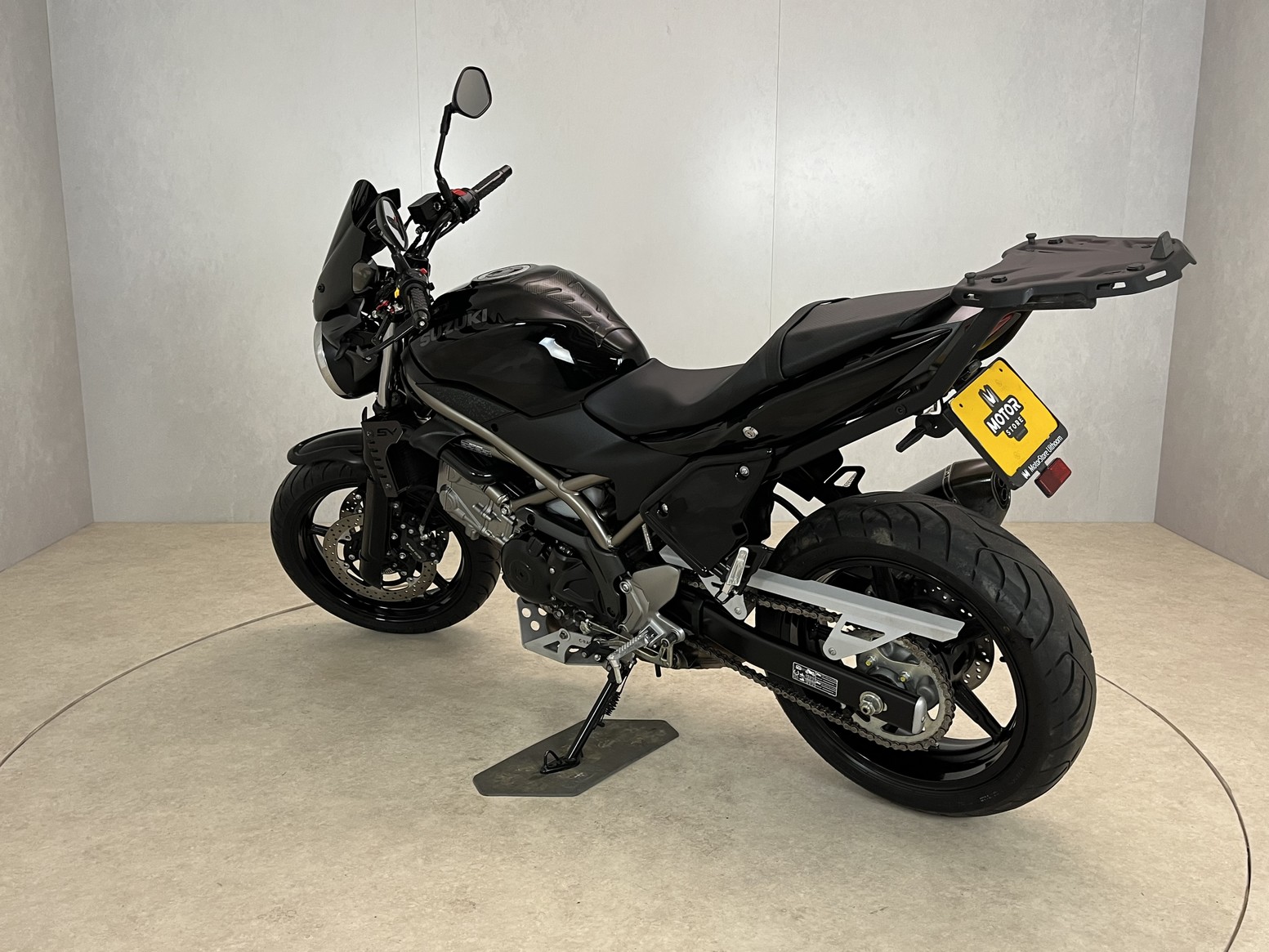 SUZUKI - SV 650 ABS 35 KW