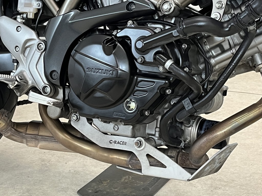 SUZUKI - SV 650 ABS 35 KW