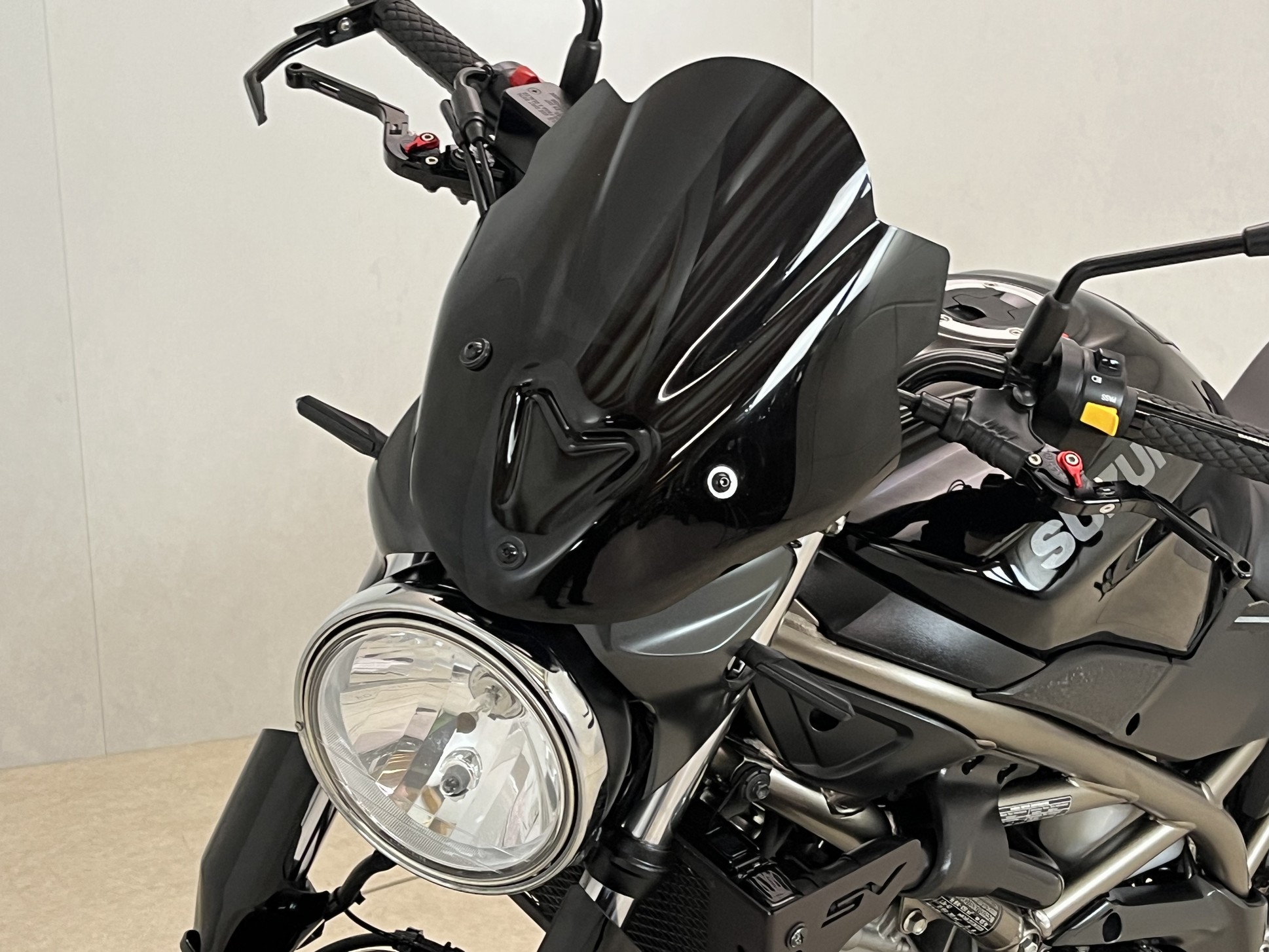 SUZUKI - SV 650 ABS 35 KW