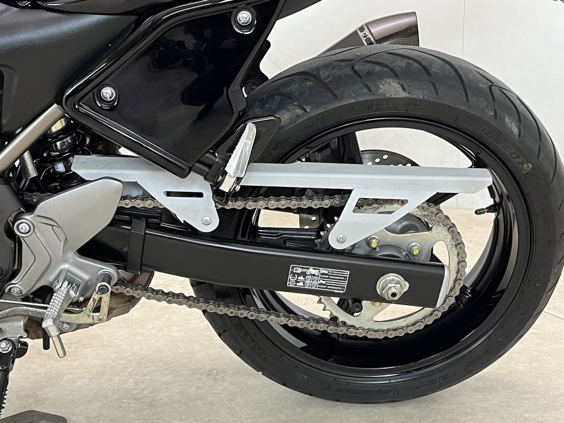 SUZUKI - SV 650 ABS 35 KW