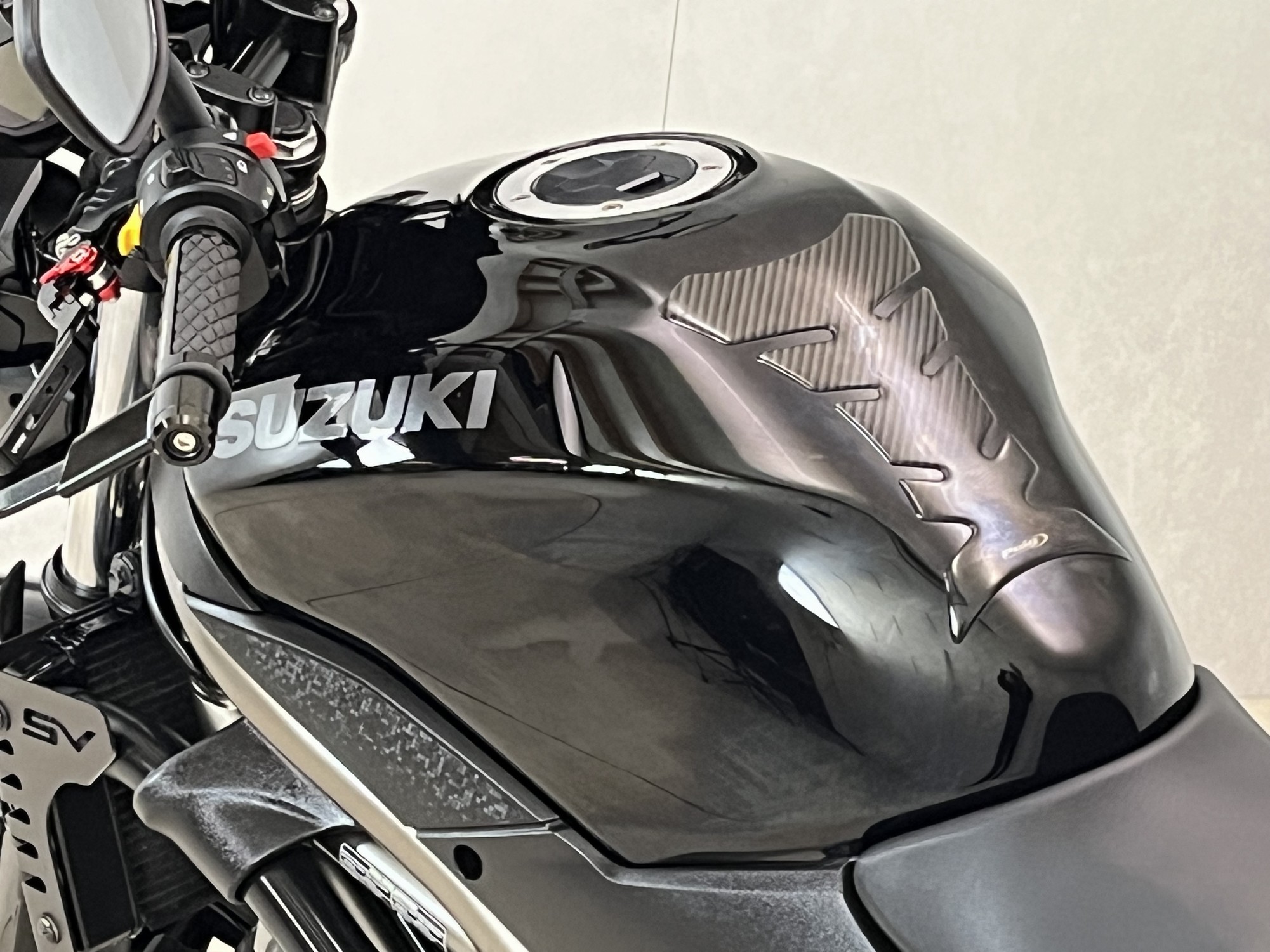 SUZUKI - SV 650 ABS 35 KW