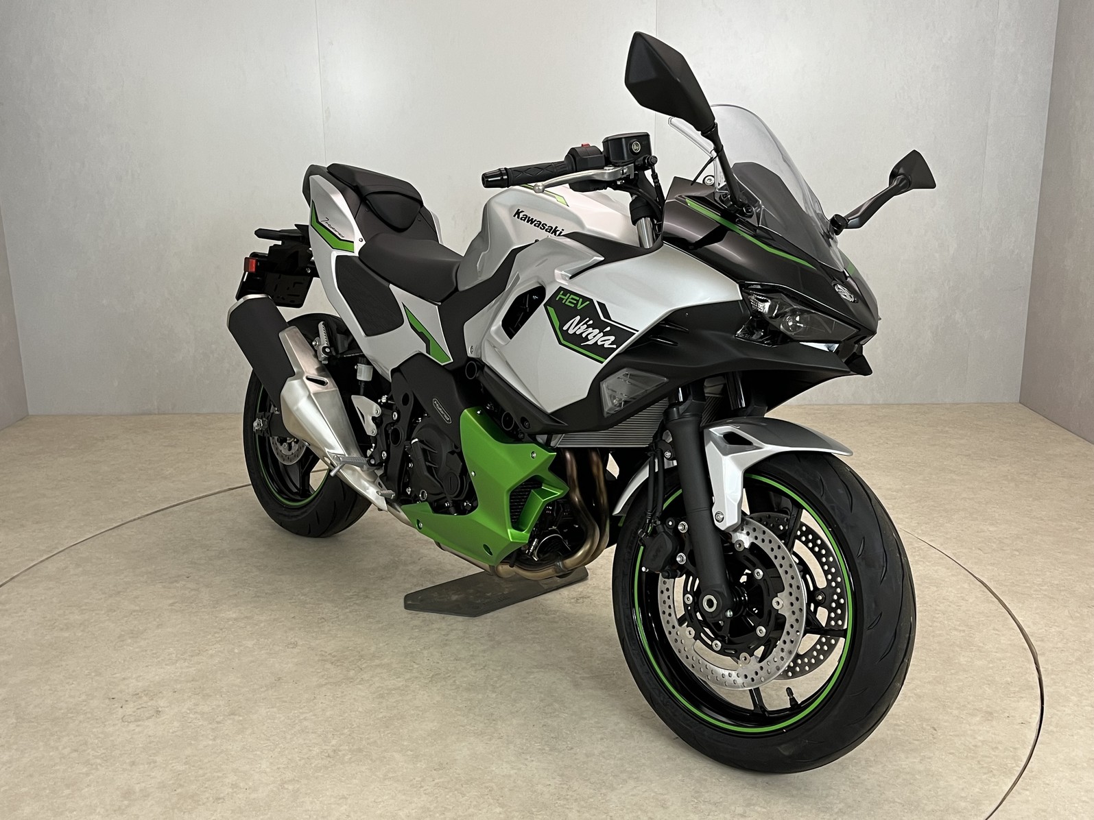 KAWASAKI - NINJA 7 HYBRID