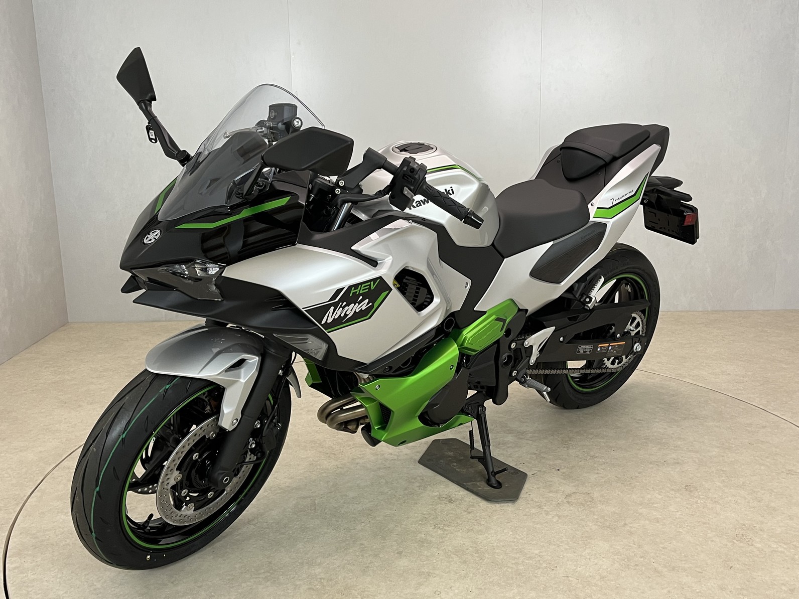 KAWASAKI - NINJA 7 HYBRID