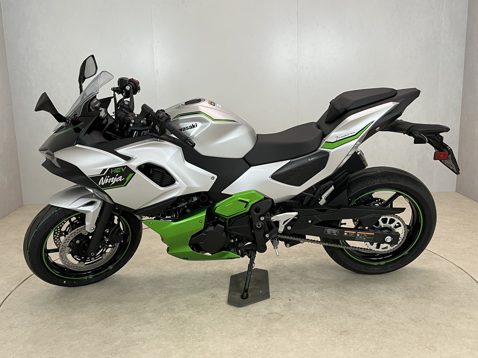 KAWASAKI - NINJA 7 HYBRID