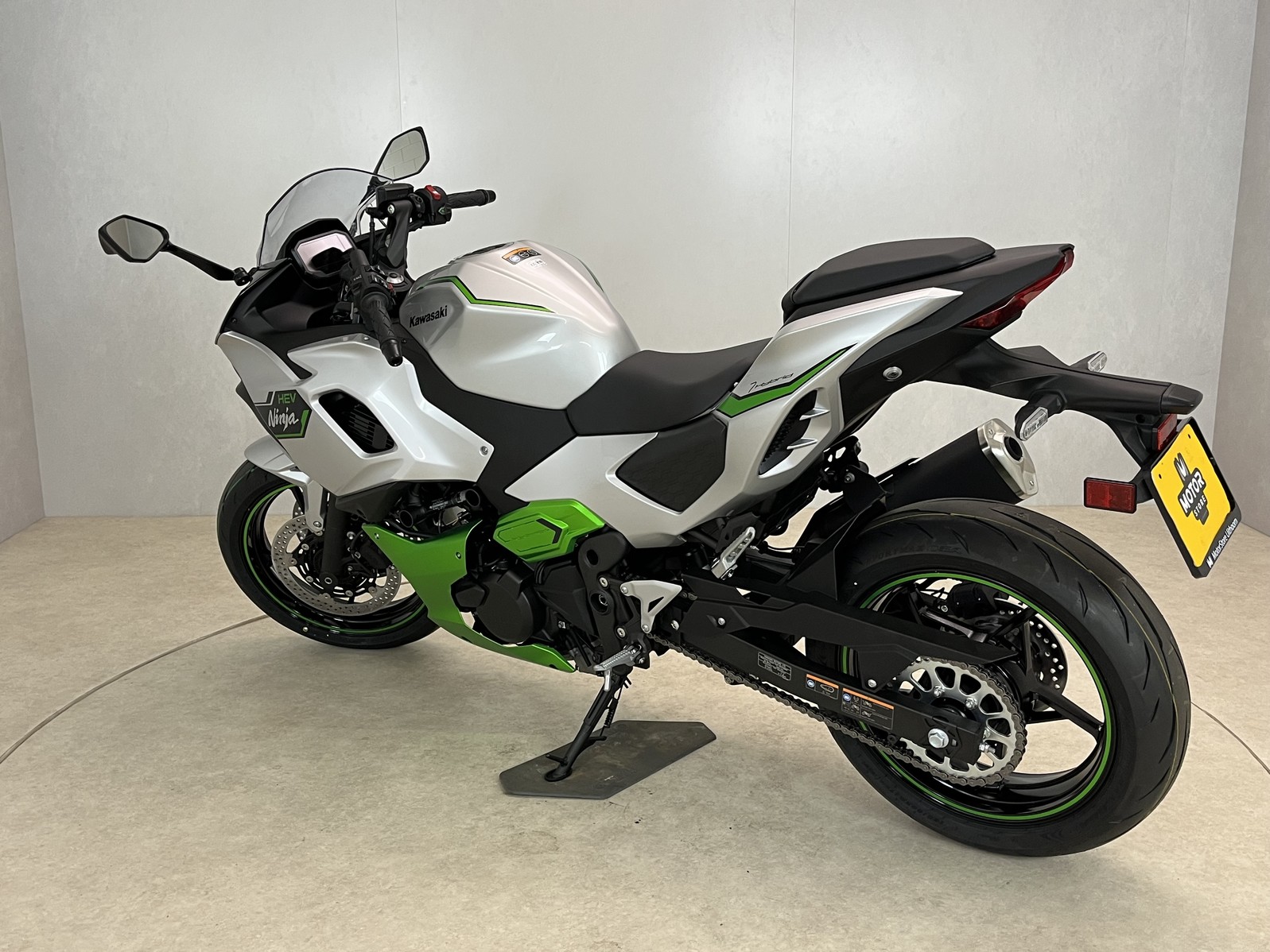 KAWASAKI - NINJA 7 HYBRID