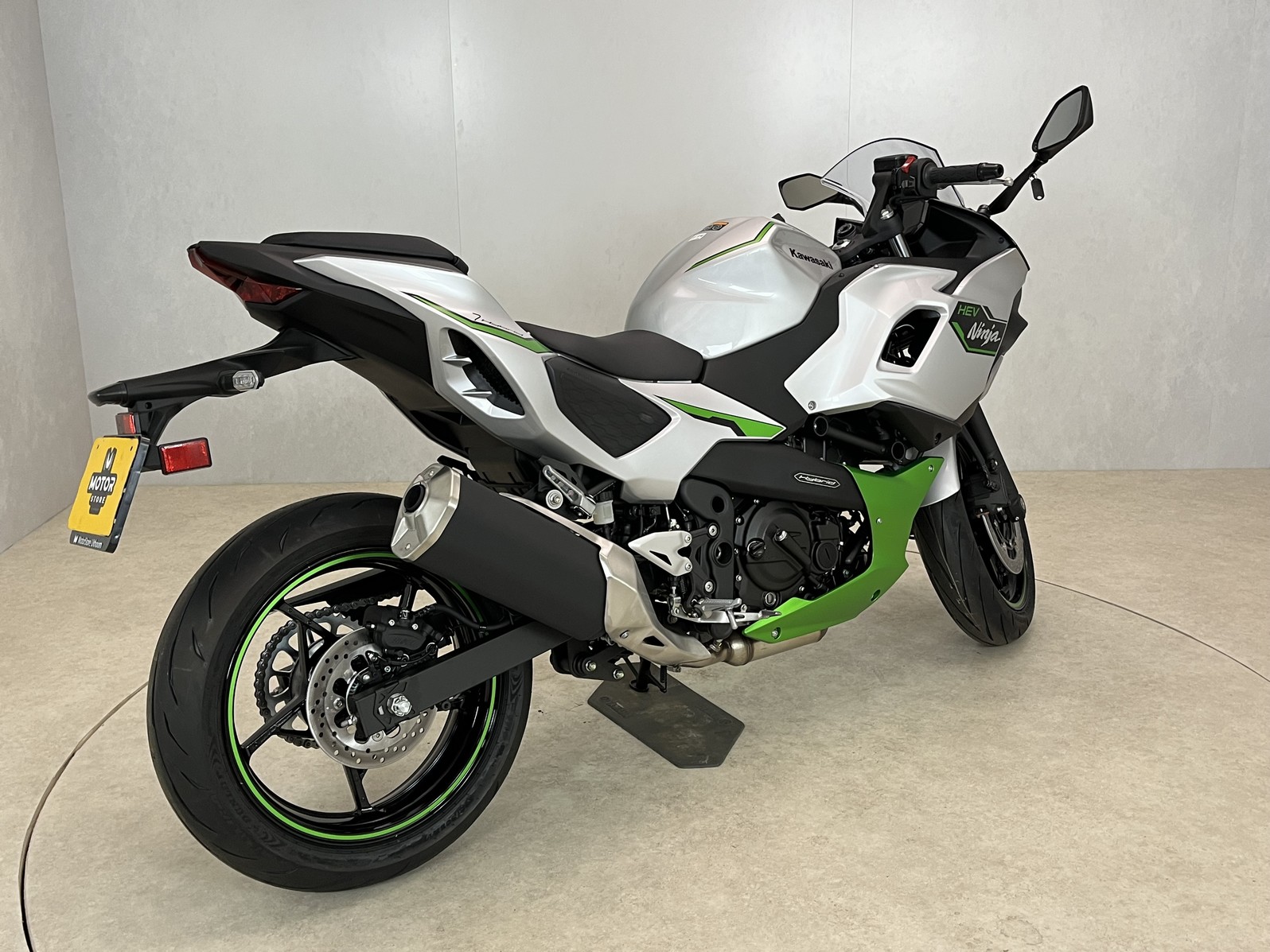 KAWASAKI - NINJA 7 HYBRID