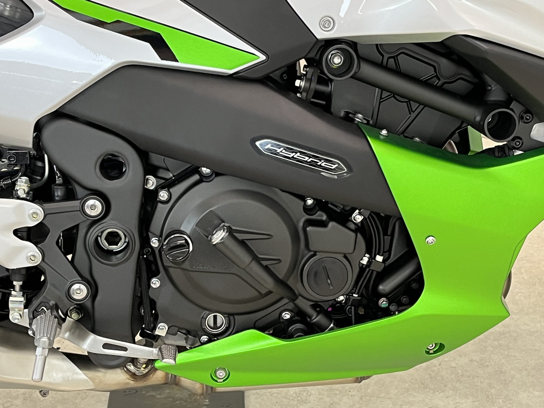 KAWASAKI - NINJA 7 HYBRID