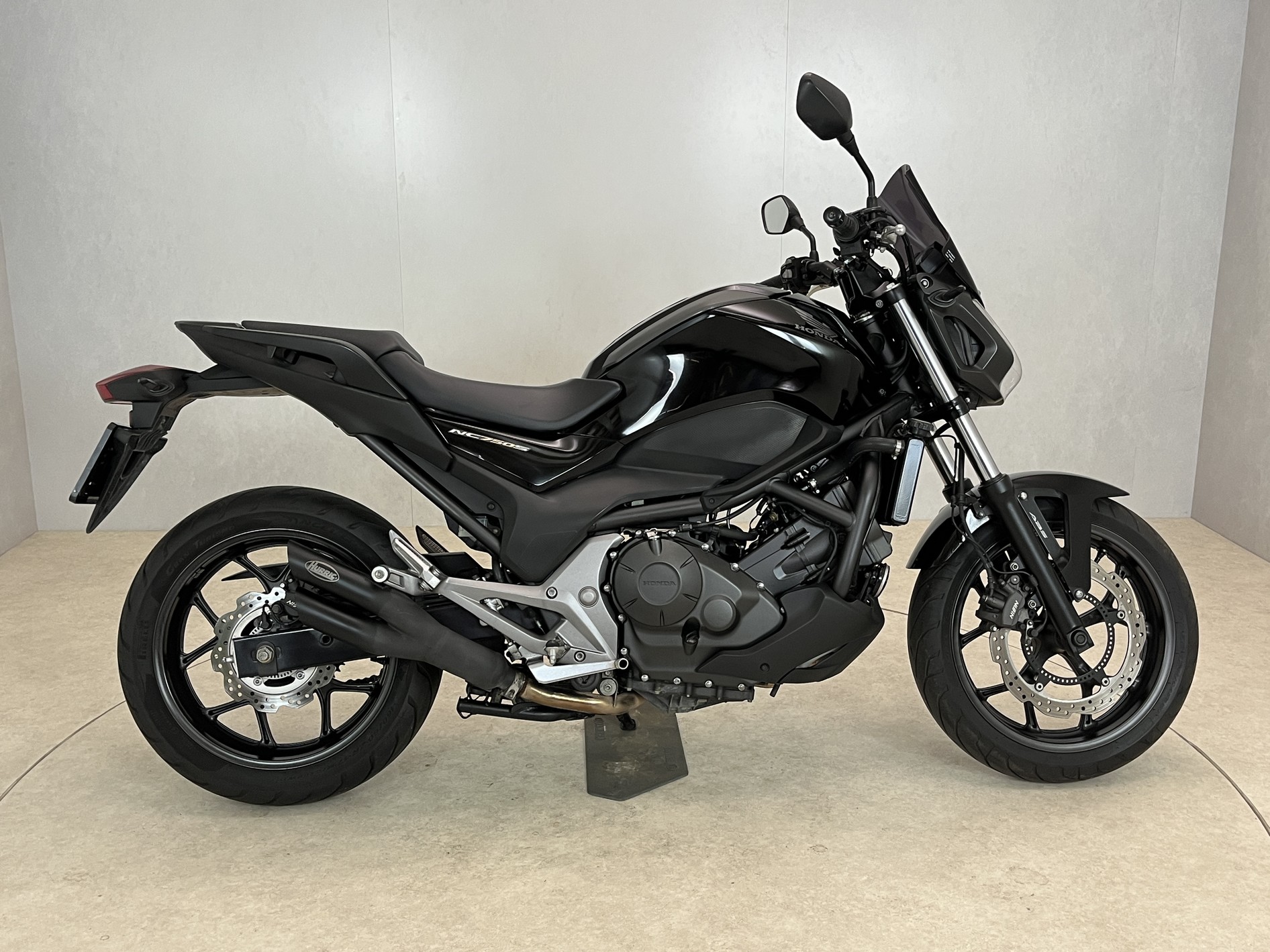 HONDA - NC 750 S ABS