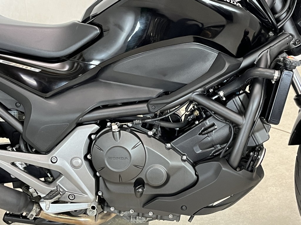 HONDA - NC 750 S ABS
