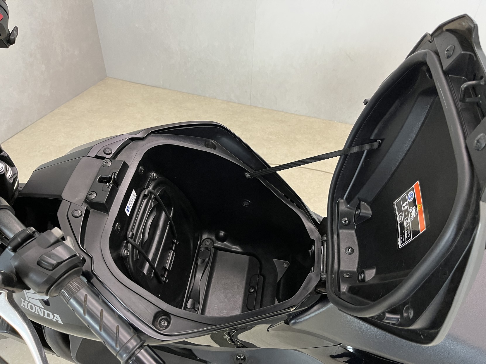 HONDA - NC 750 S ABS