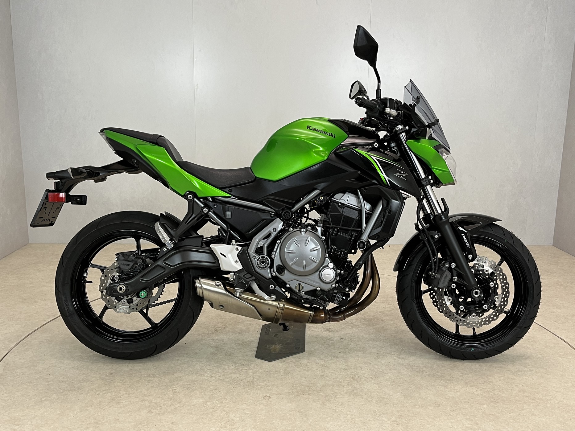 KAWASAKI - Z 650 ABS