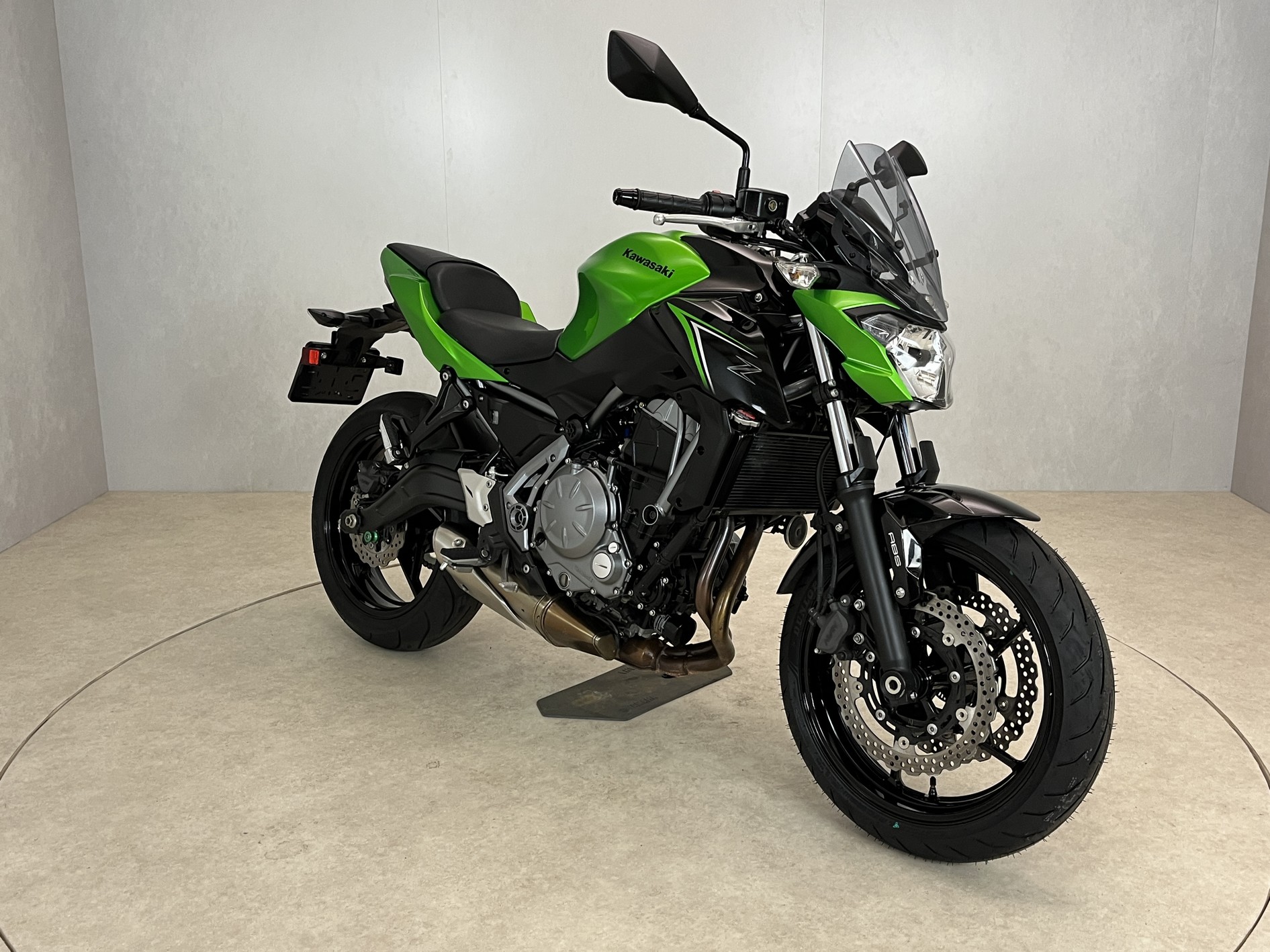 KAWASAKI - Z 650 ABS