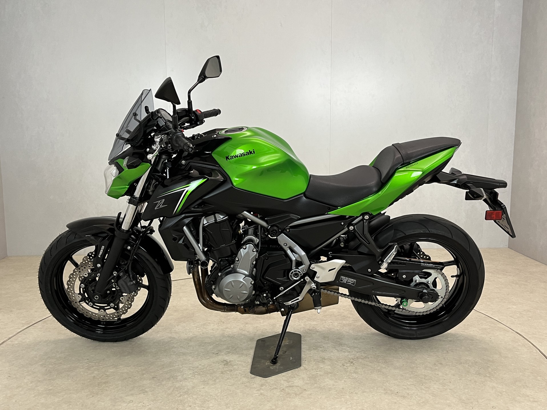 KAWASAKI - Z 650 ABS