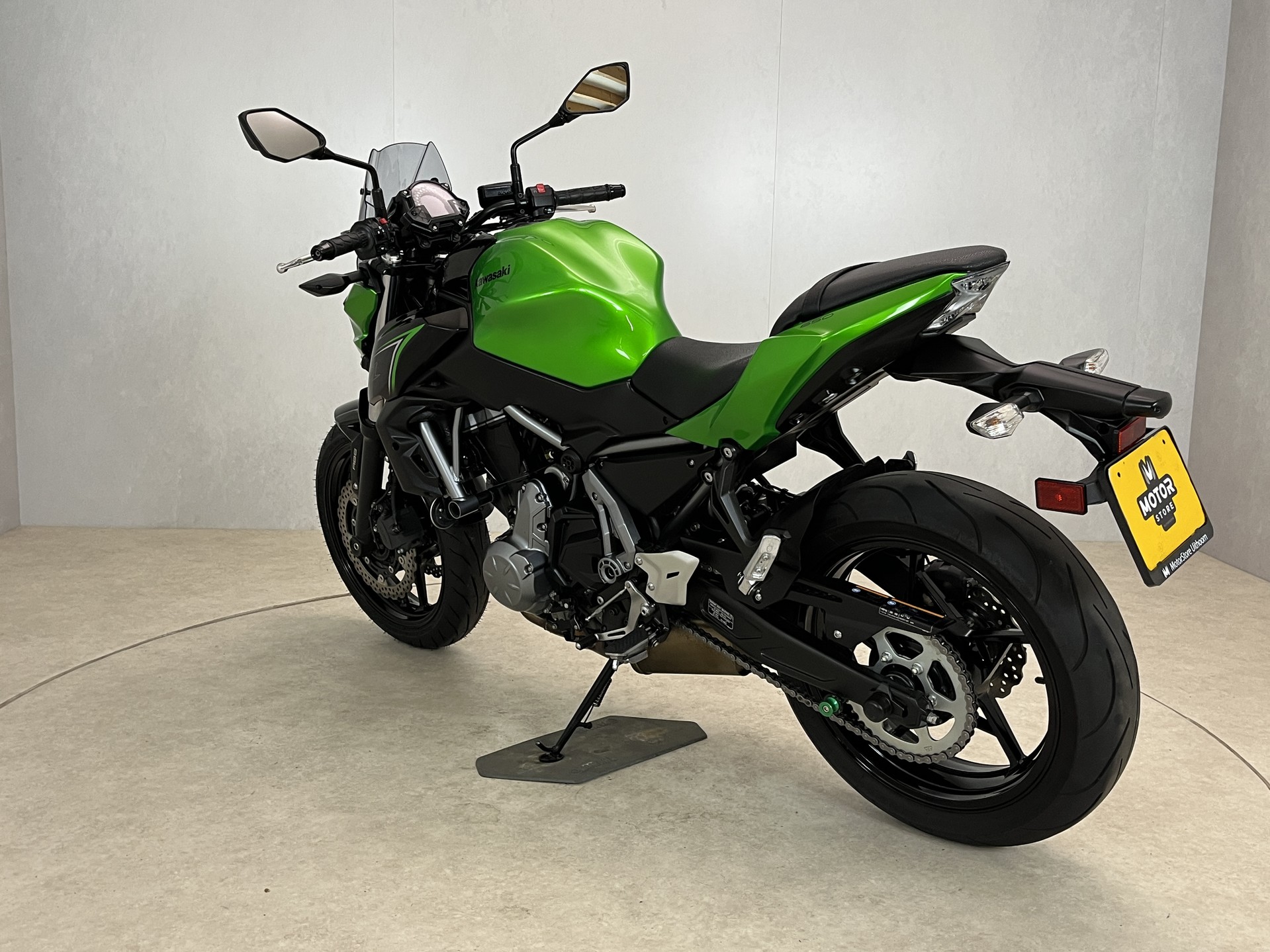 KAWASAKI - Z 650 ABS