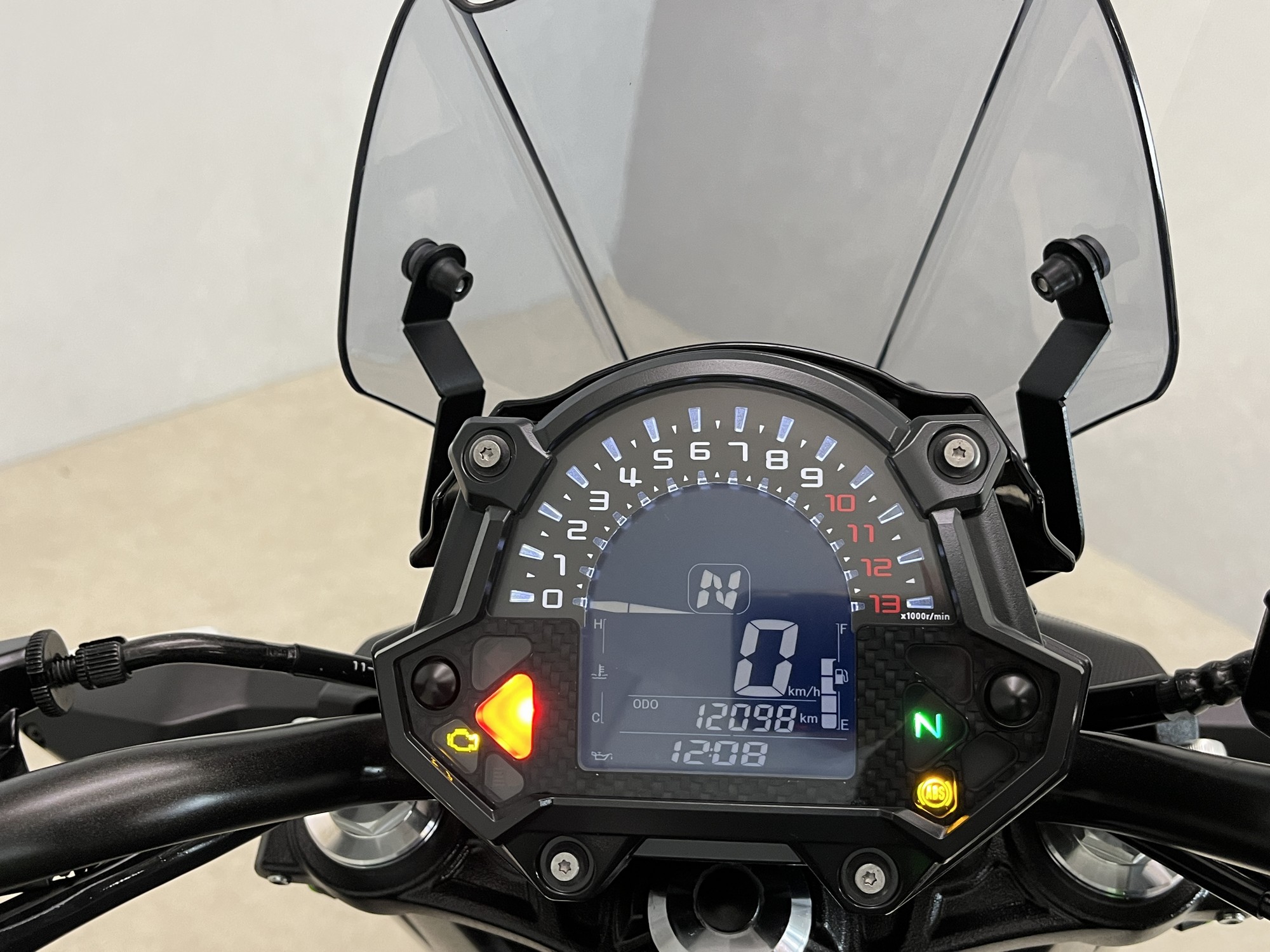 KAWASAKI - Z 650 ABS
