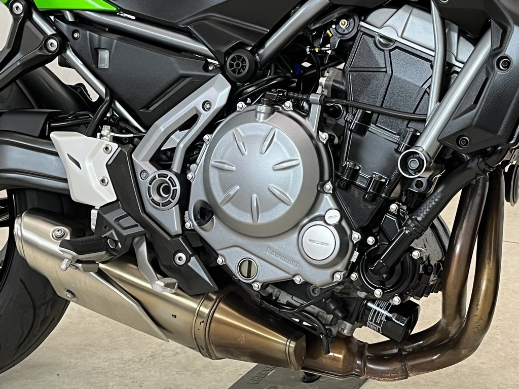 KAWASAKI - Z 650 ABS