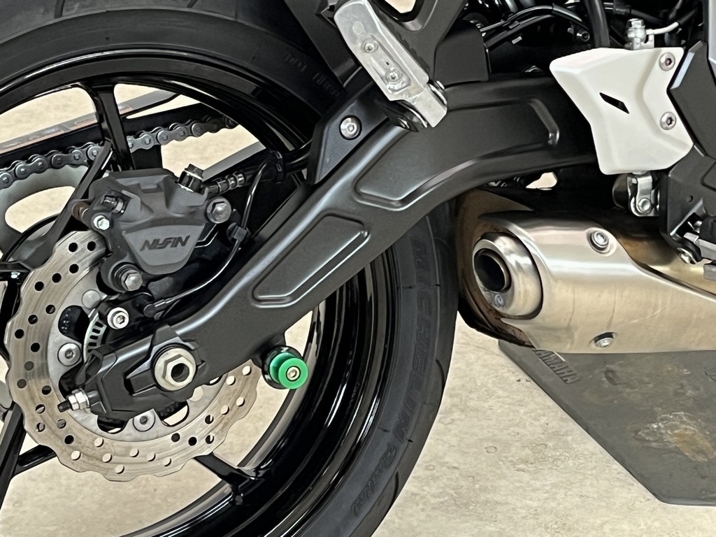 KAWASAKI - Z 650 ABS