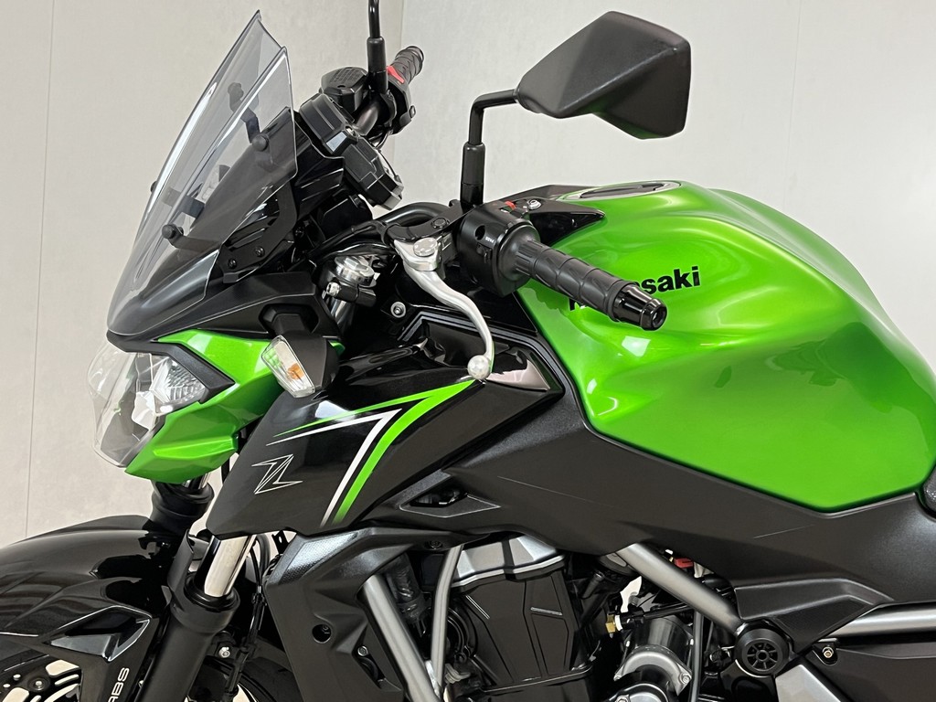 KAWASAKI - Z 650 ABS