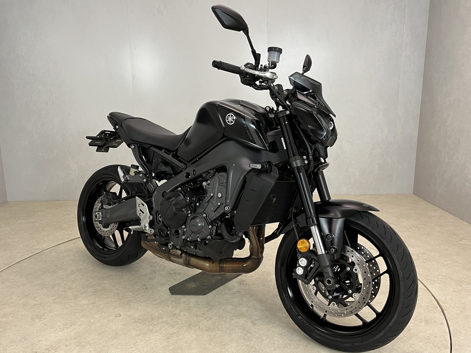 YAMAHA - MT 09 ABS