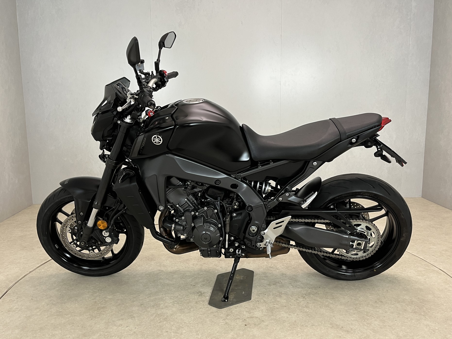 YAMAHA - MT 09 ABS