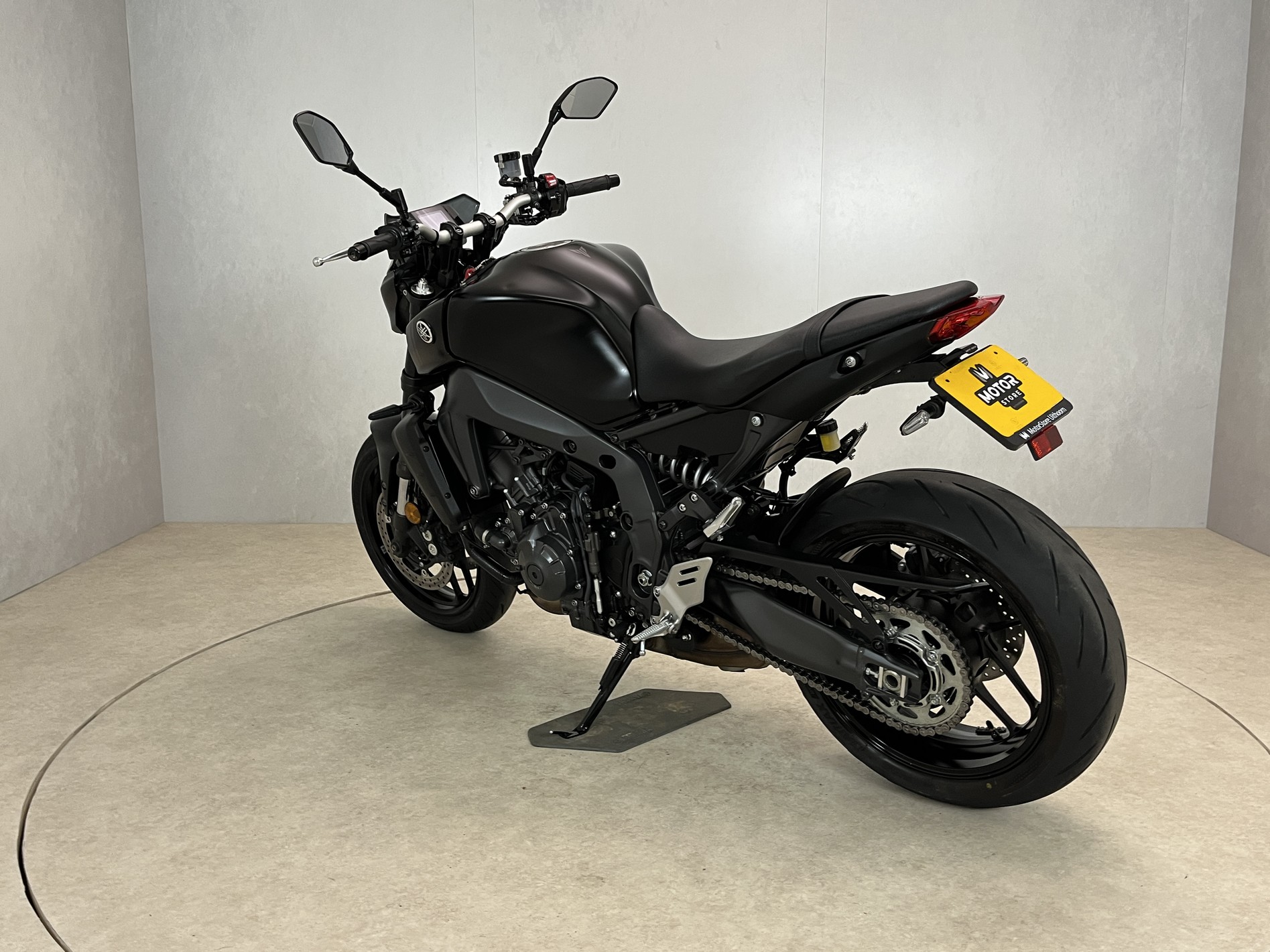 YAMAHA - MT 09 ABS