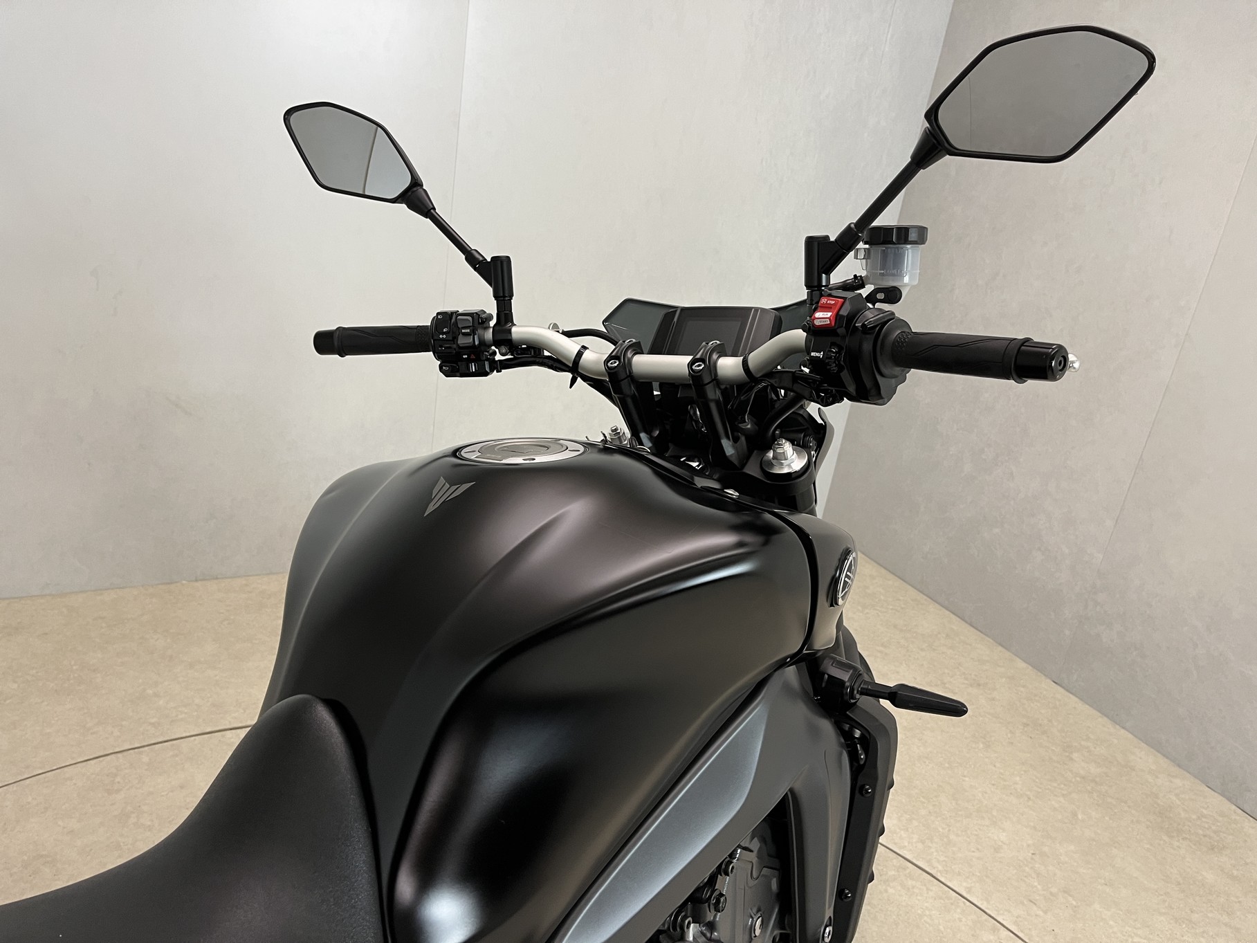 YAMAHA - MT 09 ABS