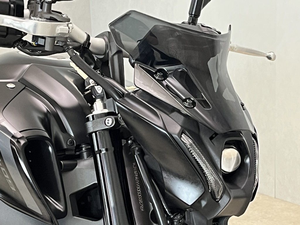 YAMAHA - MT 09 ABS