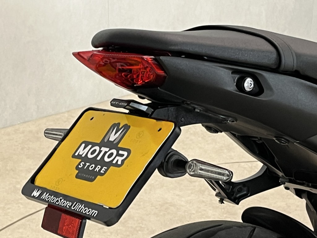 YAMAHA - MT 09 ABS
