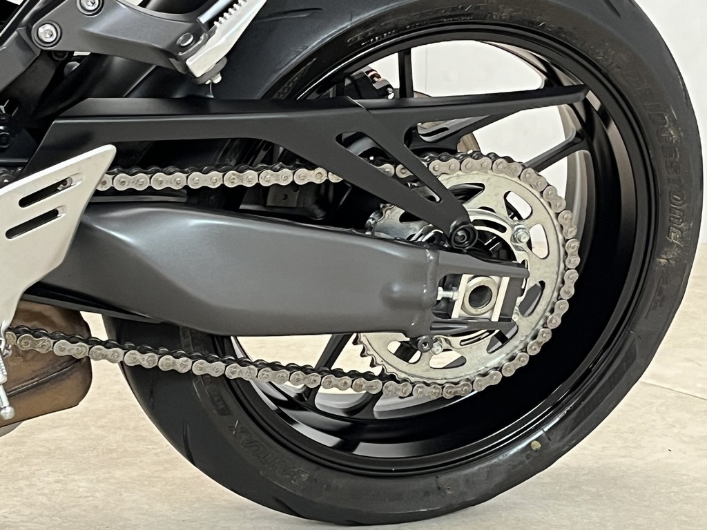 YAMAHA - MT 09 ABS