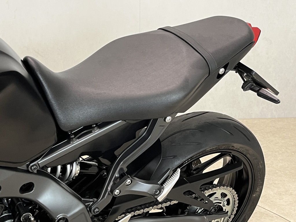 YAMAHA - MT 09 ABS
