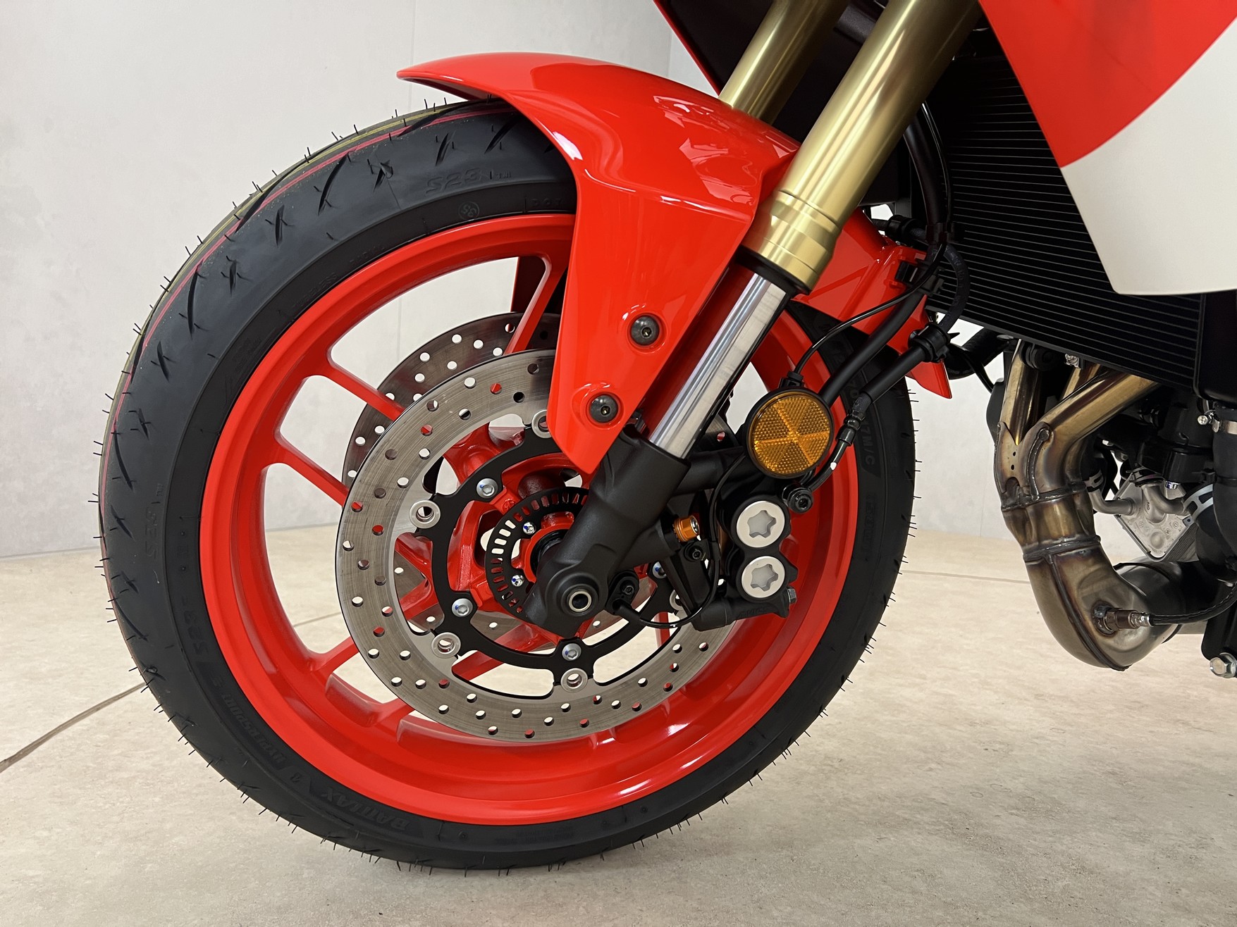 YAMAHA - XSR 900 GP